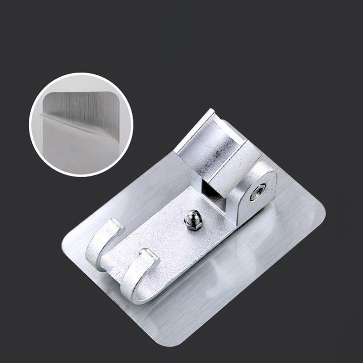 Lisslune | Modern Bathtub Faucet Mounting Kit 304 Stainless Steel Wall Mount Bathroom Faucet