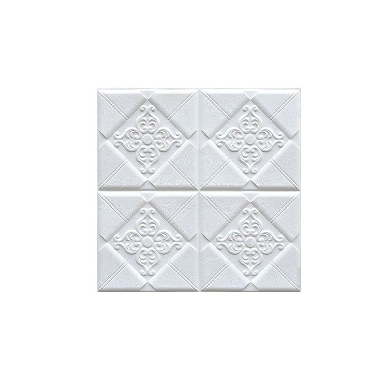 Lisslune | Plastic Wall Access Panel Self-adhesive Wall Covering for Living Room and Bedroom
