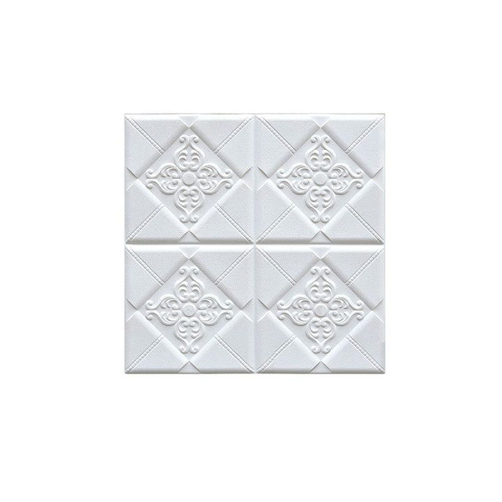 Lisslune | Plastic Wall Access Panel Self-adhesive Wall Covering for Living Room and Bedroom
