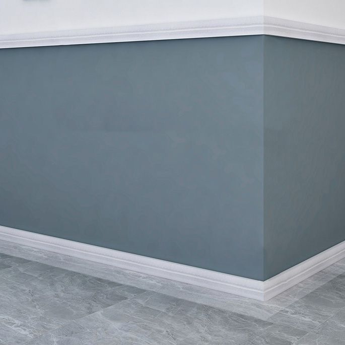 Lisslune | Beautiful Style Wall Shelf 3D Print Bathroom Living Room Foam Baseboard