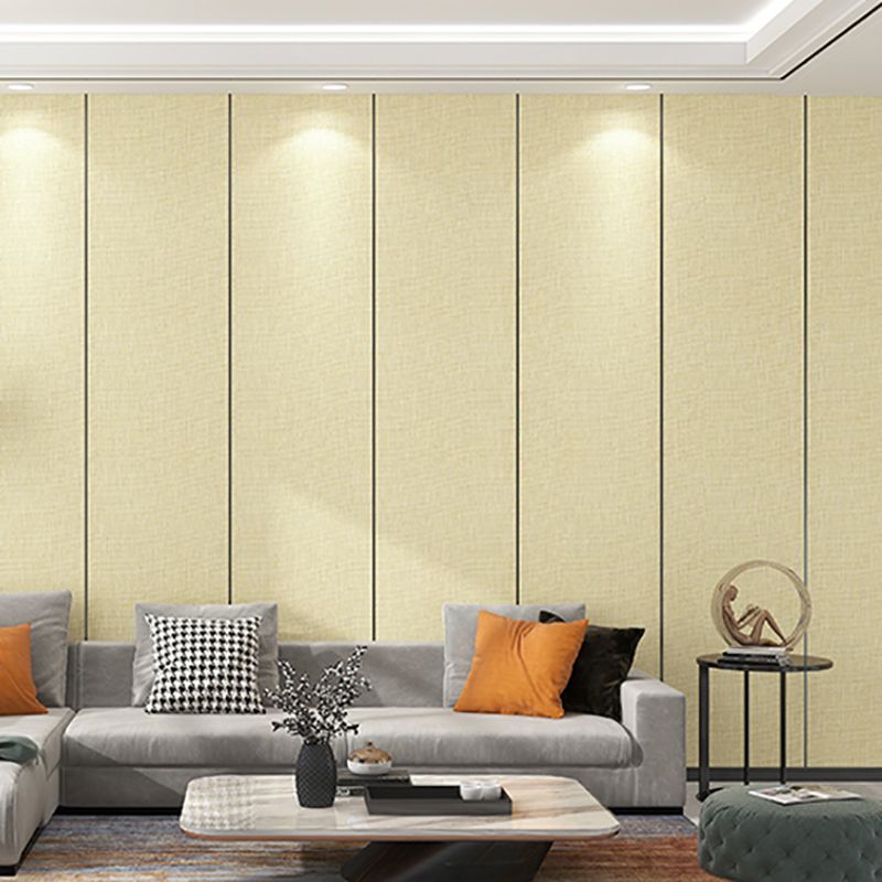 Lisslune | Mold resistant wall tile Self-adhesive waterproof wall panel for the living room