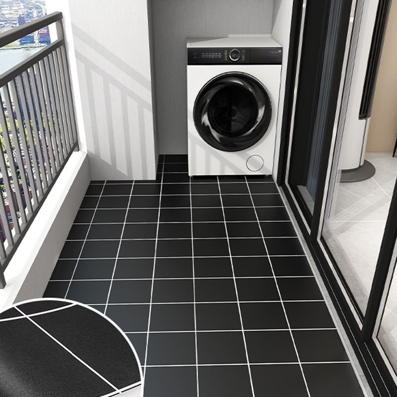 Lisslune | Modern Vinyl Flooring Self-Adhesive Geometrically Printed Vinyl Plank Flooring
