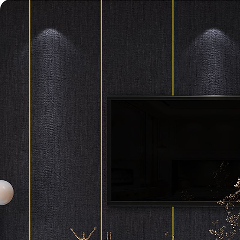 Lisslune | Modern Wall Tile Pure Color Peel and Stick Smooth Waterproof Wall Ceiling