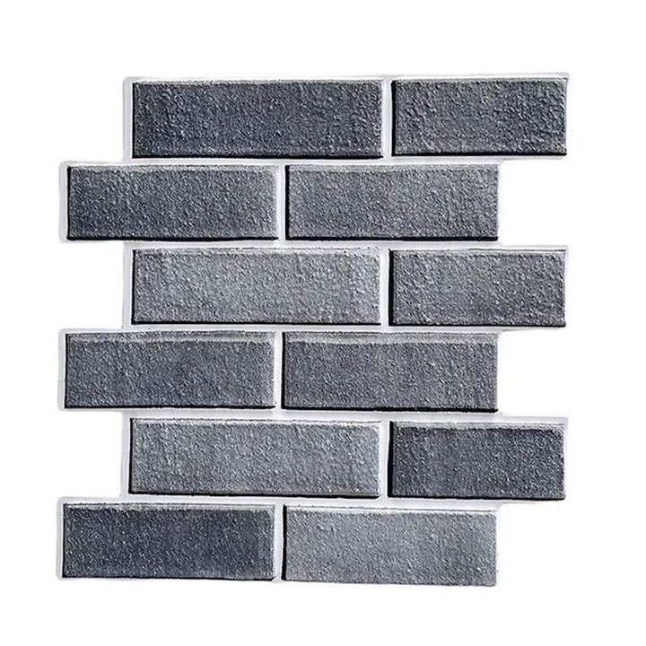 Lisslune | 3D Wall cladding PVC waterproof wall cladding for the living room
