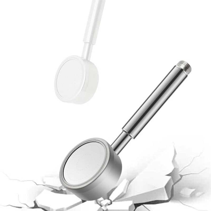 Lisslune | Modern Shower Head Combo Stainless Steel Hand Shower for Bathroom