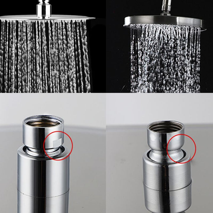 Lisslune | Solid large showerhead standard spray pattern large showerhead