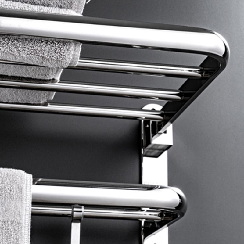 Lisslune | modern bathroom accessory set stainless steel towel holder bathroom shelf bathroom set