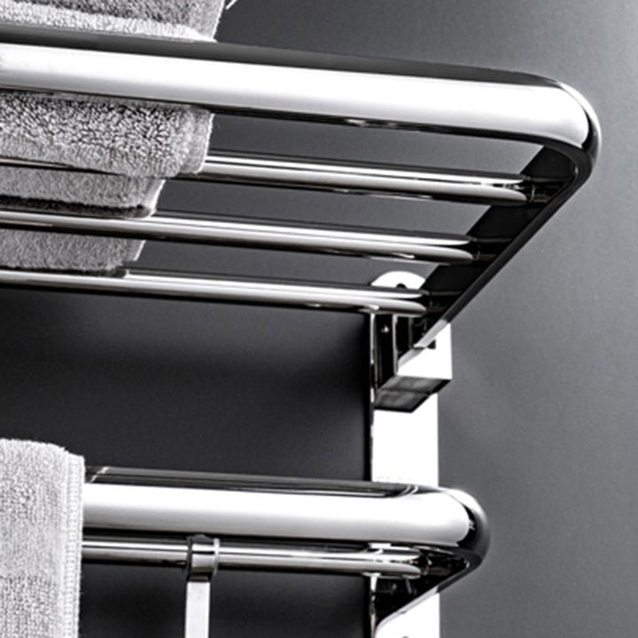 Lisslune | modern bathroom accessory set stainless steel towel holder bathroom shelf bathroom set