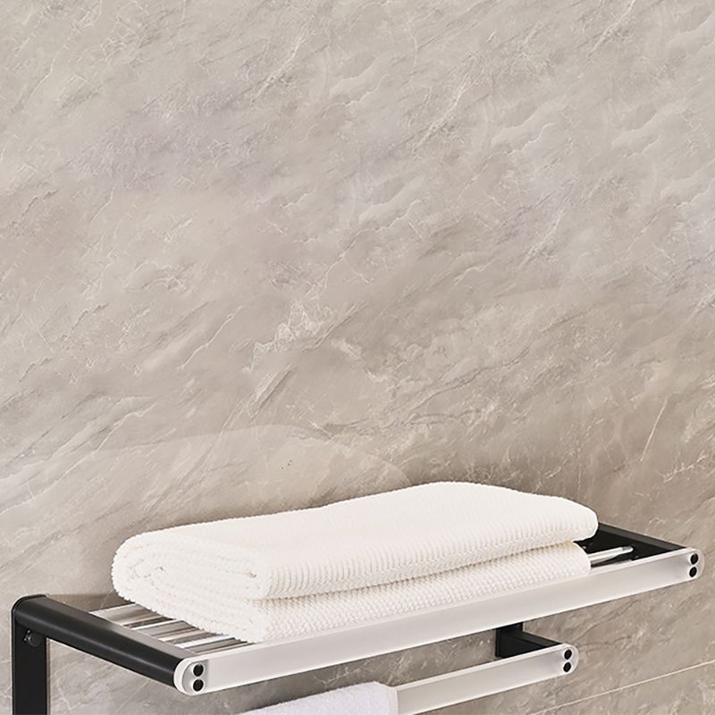 Lisslune | Metal and Acrylic Bathroom Accessories as Individual Piece or Set in Black