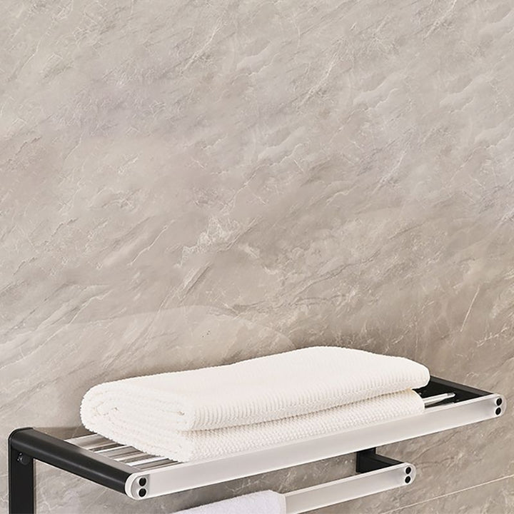 Lisslune | Metal and Acrylic Bathroom Accessories as Individual Piece or Set in Black