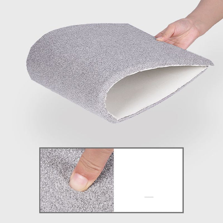 Lisslune | Modern Style Wall Paneling Peel and Stick Wall Paneling with Padding