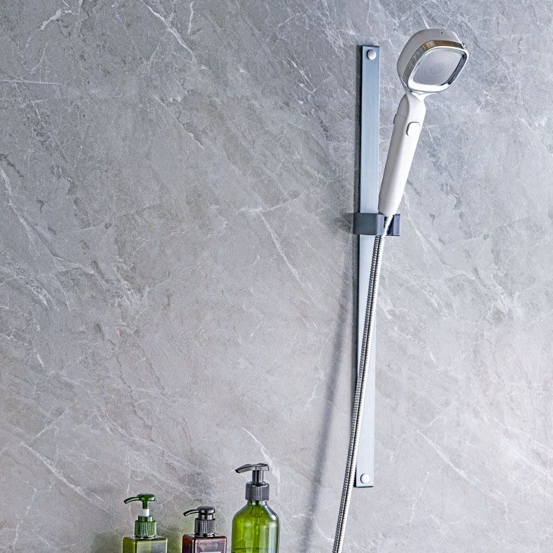 Lisslune | 4-Stage Pressure Shower Head One-Button Water Stop Handheld Shower Head