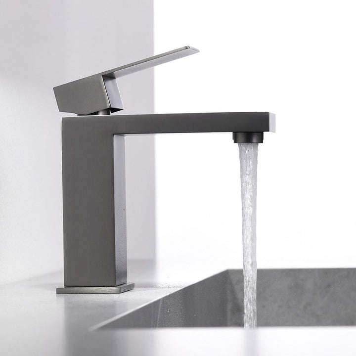 Lisslune | Glam Style Wall Mounted Roman Tub Faucet Low Arc Stainless Steel Roman Tub Faucet Set
