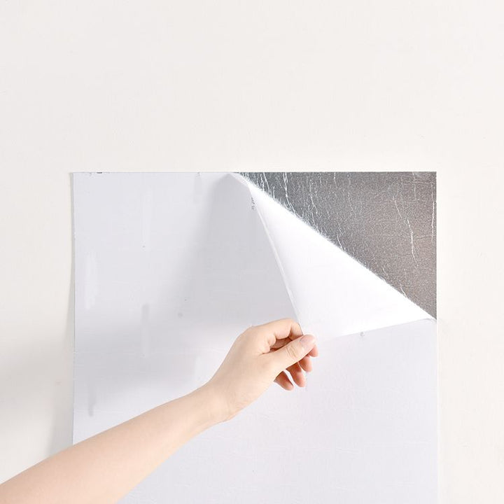 Lisslune | Mosaic Wall Tiles PVC Kitchen and Bathroom Back Wall Peel and Stick Tiles