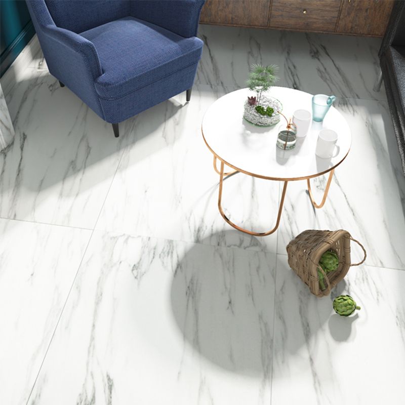 Lisslune | Square PVC flooring Peel & Stick stone design vinyl floor for the living room