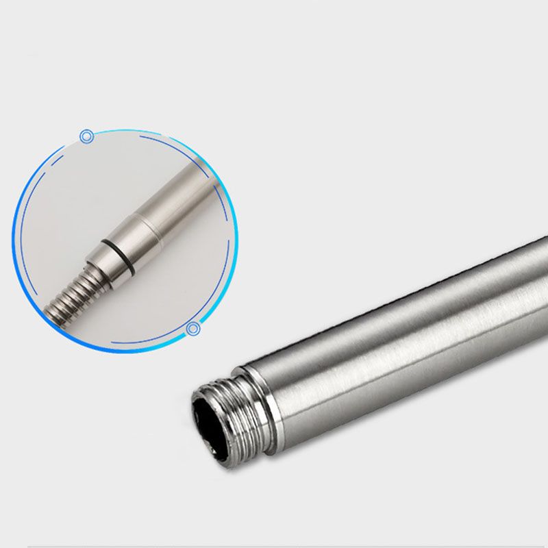 Lisslune | Showerhead Stainless Steel Adjustable Model Rust Protection Hand Shower