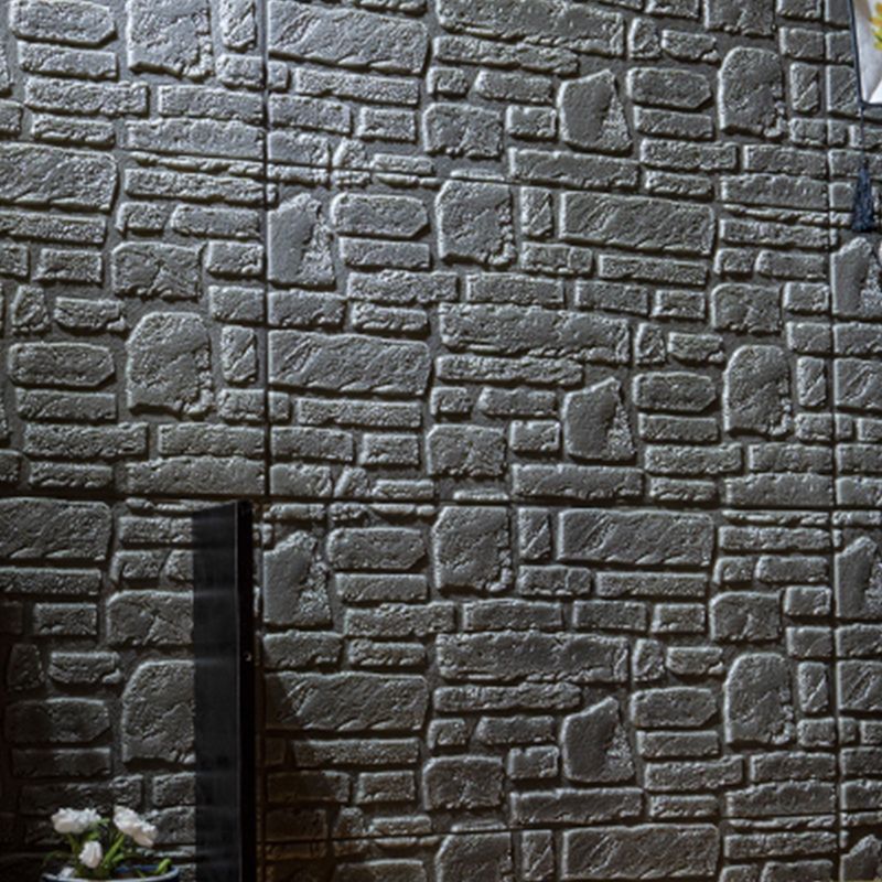 Lisslune | Artificial Stone Wall Panel Modern Simple Home Living Room Wall Panel (1-Pack)