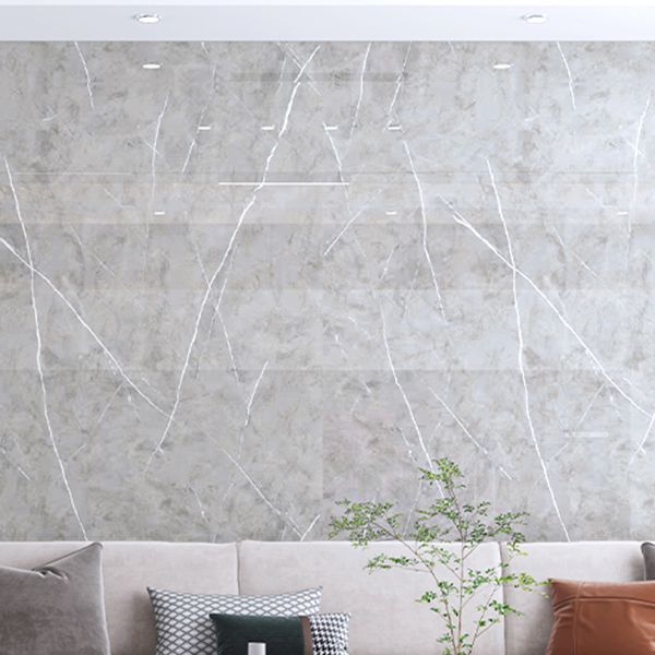 Lisslune | Field tile wallpaper Contemporary plastic wallpaper with waterproof