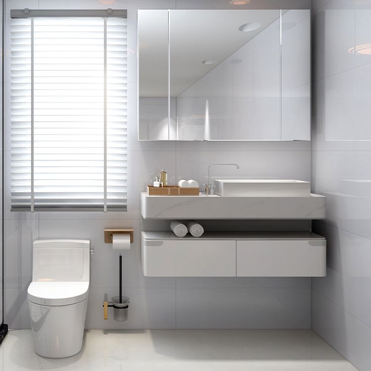 Lisslune | Modern splash guard wallpaper removable and adhesive splash guard tiles for bathrooms