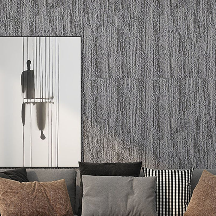 Lisslune | Modern 3D embossed cladding stain-resistant waterproof wall cladding