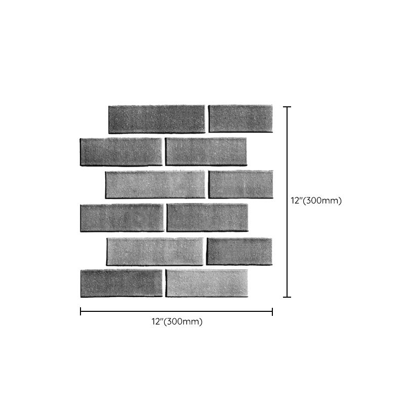 Lisslune | Industrial Wall Paneling Plastic 3D Wall Paneling for the Living Room