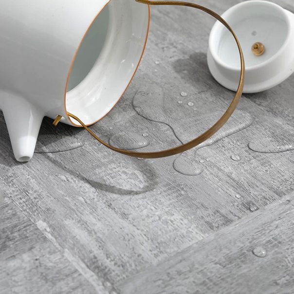 Lisslune | Fireproof Vinyl Flooring Self-adhesive Peel-and-stick Waterproof Vinyl Flooring