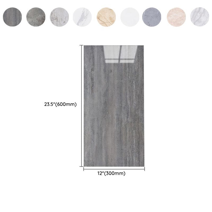 Lisslune | Single Tile Wallpaper Plastic Peel and Stick Back Wall Tile