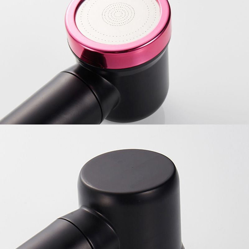 Lisslune | Water filtration shower head standard spray pattern handheld shower head