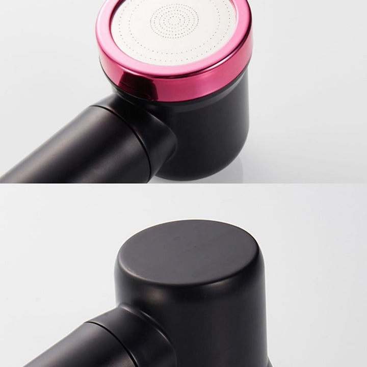 Lisslune | Water filtration shower head standard spray pattern handheld shower head