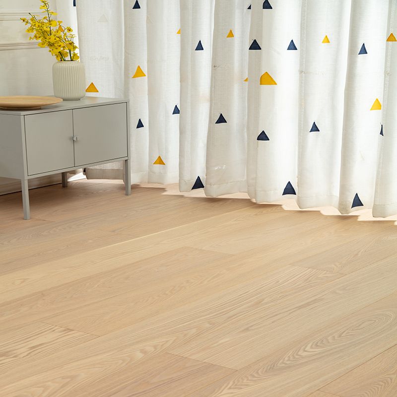 Lisslune | Modern Laminate Plank Flooring Scratch Resistant Click-Lock 15mm Thickness Laminate