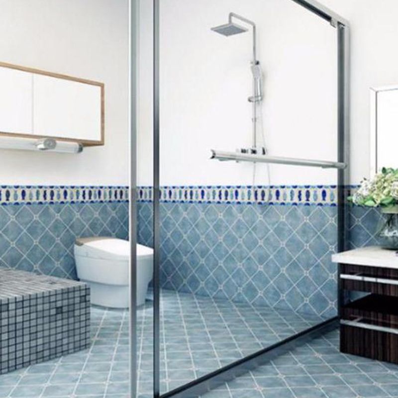 Lisslune | Rectangular Peel & Stick Tile PVC Single Tile for Kitchen and Bath