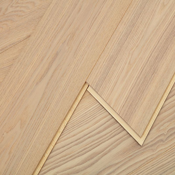 Lisslune | Modern Laminate Plank Flooring Scratch Resistant Click-Lock 15mm Thickness Laminate