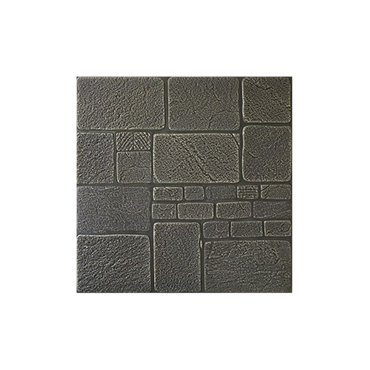 Lisslune | Modern Wall Covering 3D Brick Peel and Stick Waterproof Wall Covering