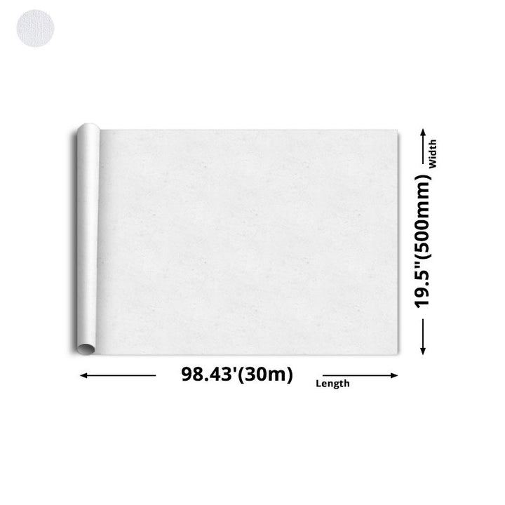 Lisslune | Modern Tin Backsplash Panel Smooth Wall Ceiling 3D Stereo Wallpaper