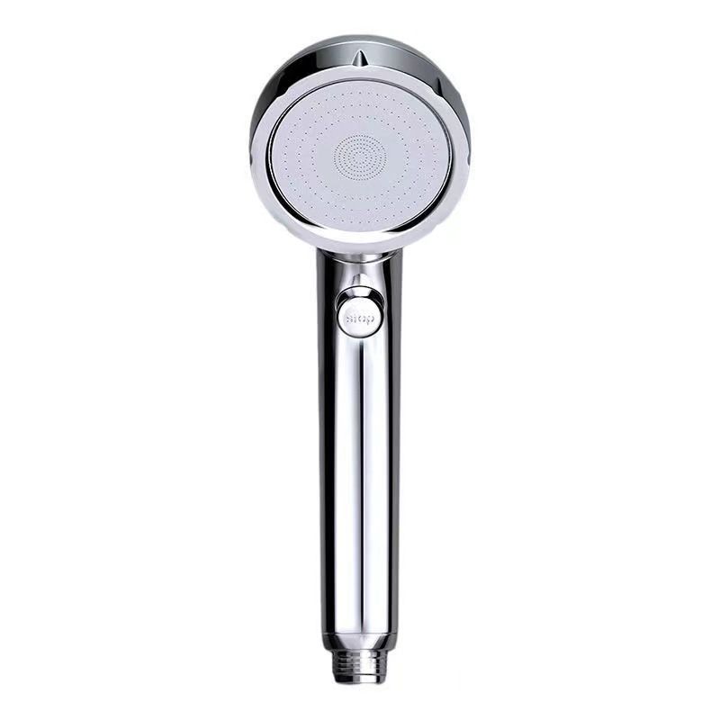 Lisslune | Simple Round Showerhead Round Standard Hand Shower