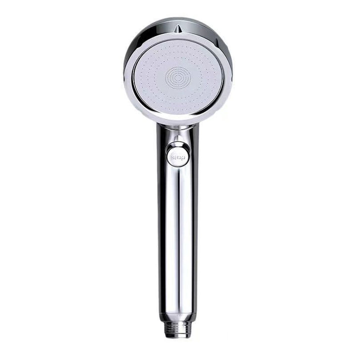 Lisslune | Simple Round Showerhead Round Standard Hand Shower