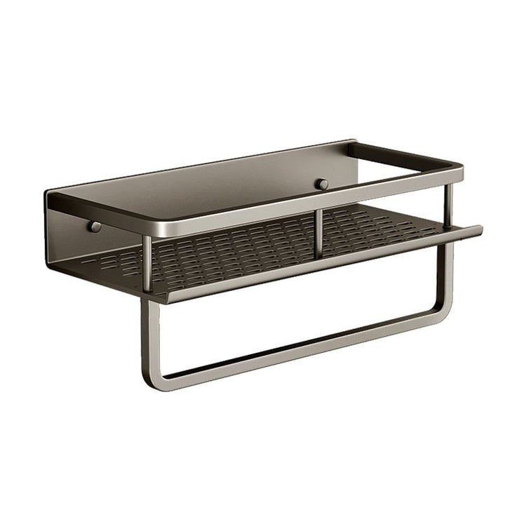 Lisslune | Minimalist Bathroom Accessories Hardware Set Bathroom Shelf Bathroom Accessories Kit