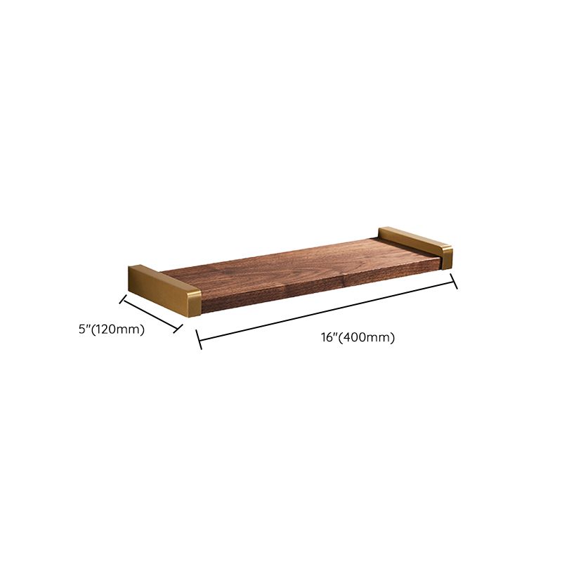 Lisslune | Modern Gold Bathroom Accessory Set Bathroom Shelf Paper Holder Bathroom Accessory Set