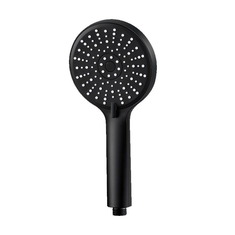Lisslune | ABS Plastic Handheld Shower High Pressure 5 Spray Patterns Wall Mounted Showerhead