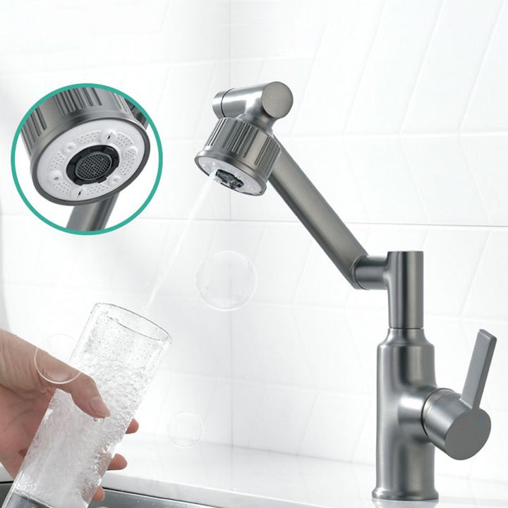 Lisslune | Contemporary Style Faucets Single Lever Basin Mixers