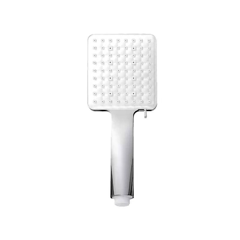 Lisslune | Contemporary Shower Head Combination Polished Stainless Steel Wall-Mount Shower Head
