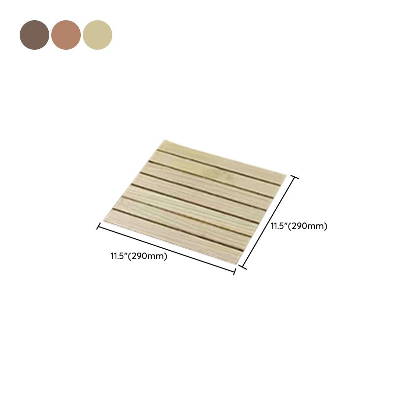 Lisslune | Country House Engineered Floor Tile Waterproof Click-Lock Interior Wood Floor