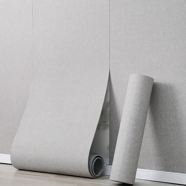Lisslune | Modern back wall panels Solid color Self-adhesive back wall panels