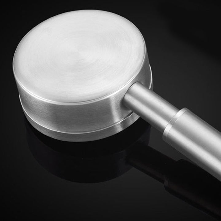 Lisslune | Handheld Showerhead Pressure Resistant 304 Stainless Steel Showerhead