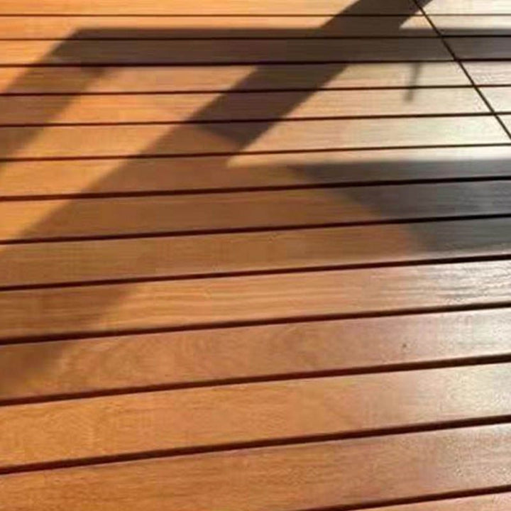 Lisslune | Basic Wood Tiles Composite Pavers Tiles for Outdoor Patio