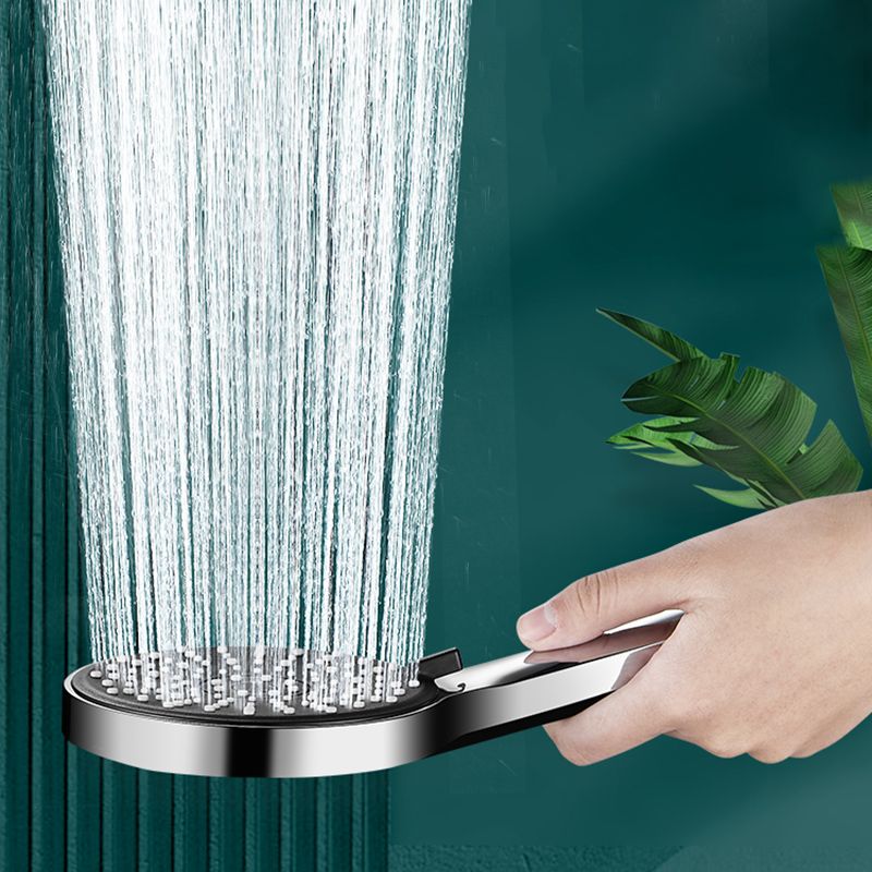 Lisslune | Modern Showerhead 5 Settings Adjustable Spray Pattern Hand Shower
