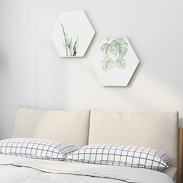 Lisslune | Modern Wall Covering Peel and Stick Waterproof Back Panels