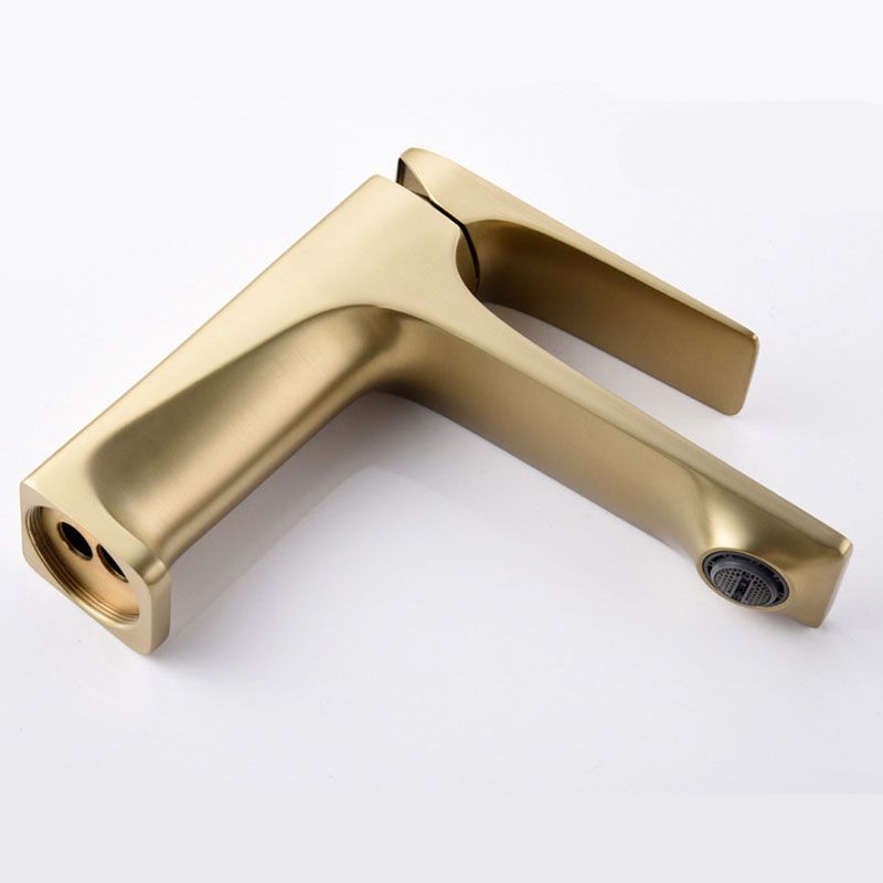 Lisslune | Glam Centerset Faucet Pure Color Sink Faucet for the Bathroom