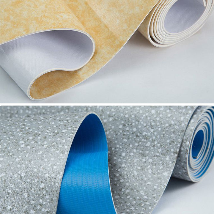 Lisslune | Vinyl flooring fireproof waterproof self-adhesive peel and stick