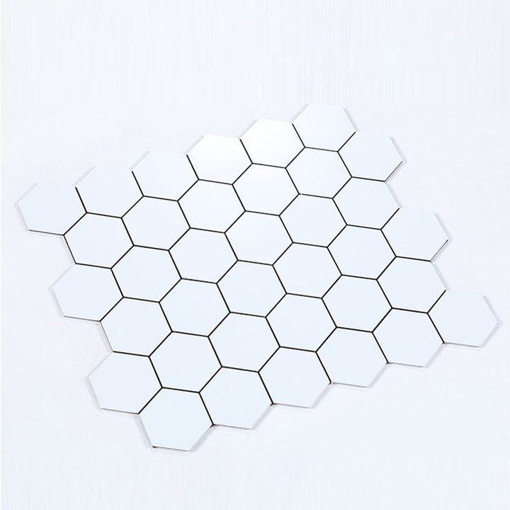 Lisslune | Kitchen mosaic tile wallpaper waterproof, removable and adhesive back tiles
